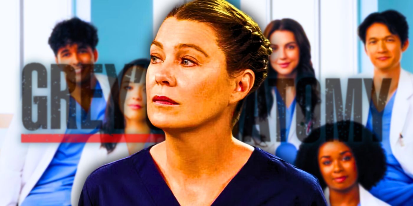 Es hora de que Grey's Anatomy deje atrás a Meredith