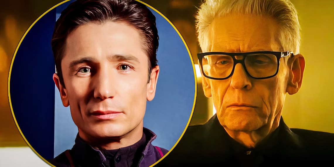 “Eso me cabreó”: el actor de Enterprise da su visión honesta de Star Trek: el giro final de Discovery