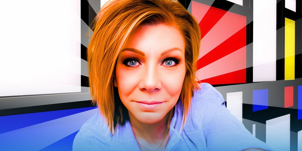 Esposas hermanas: "¡Colores primarios!": Los atuendos rojos, verdes y azules más lindos de Meri Brown después de una transformación glamorosa de pérdida de peso