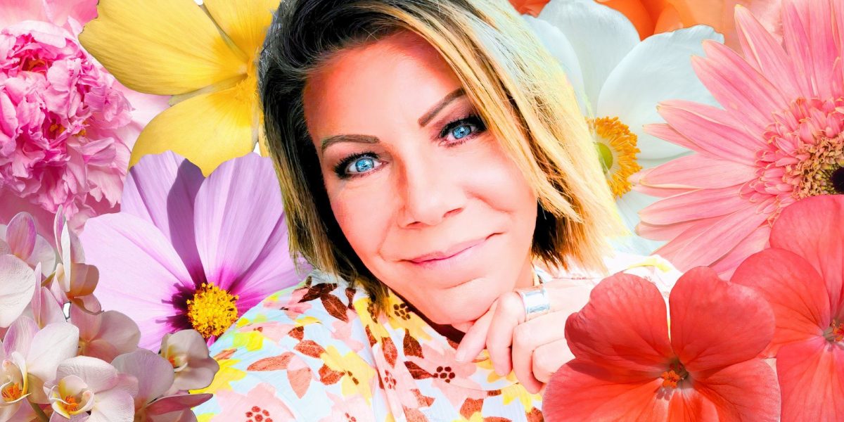 Esposas hermanas: "¡Flor silvestre!": Más de los lindos conjuntos florales de Meri Brown después del glamoroso cambio de imagen corporal