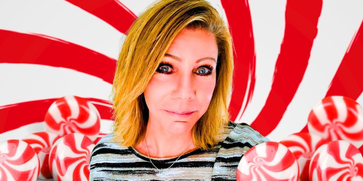 Esposas hermanas: "¡Rayas blancas!": Enamórate de los mejores conjuntos a rayas de Meri después de un hito extraordinario en la pérdida de peso