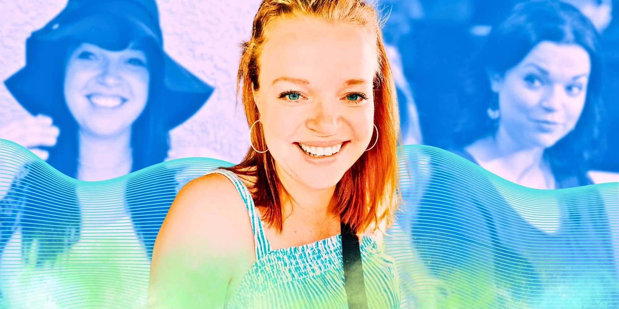 Esposas hermanas: edad, trabajo, Instagram y más de Maddie Brush