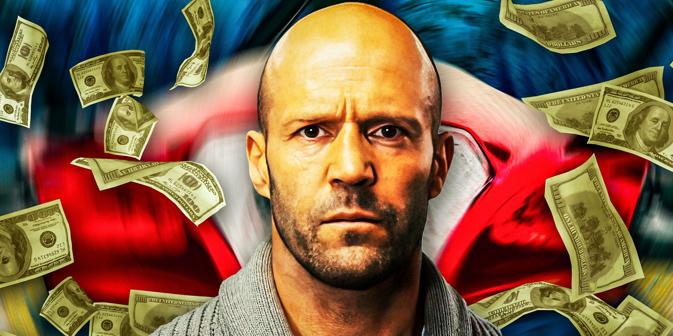 Esta película de 2024 repite el éxito de acción de 152 millones de dólares de Jason Statham con un giro brillante