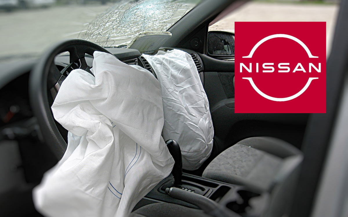 Estos autos tienen defectos en bolsas de aire; podrían explotar