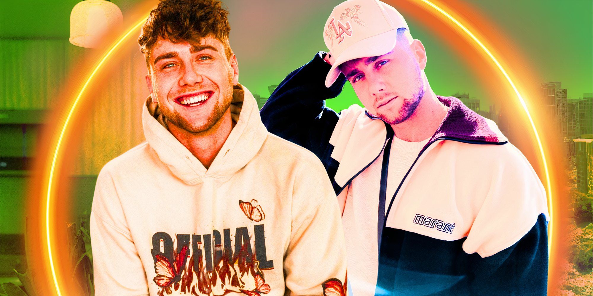 ¿Harry Jowsey besó a Melinda Berry en la segunda temporada de Perfect Match?