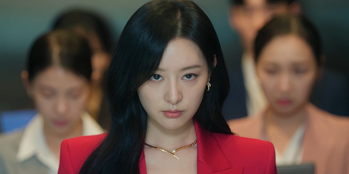 Estoy decepcionada de que Kim Ji-won no haya recibido el mismo premio que su coprotagonista de Queen of Tears