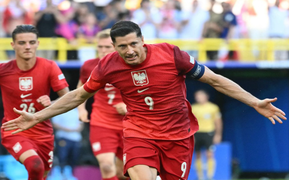 Euro Alemania 2024: Evita Lewandowski liderato francés en el Grupo D