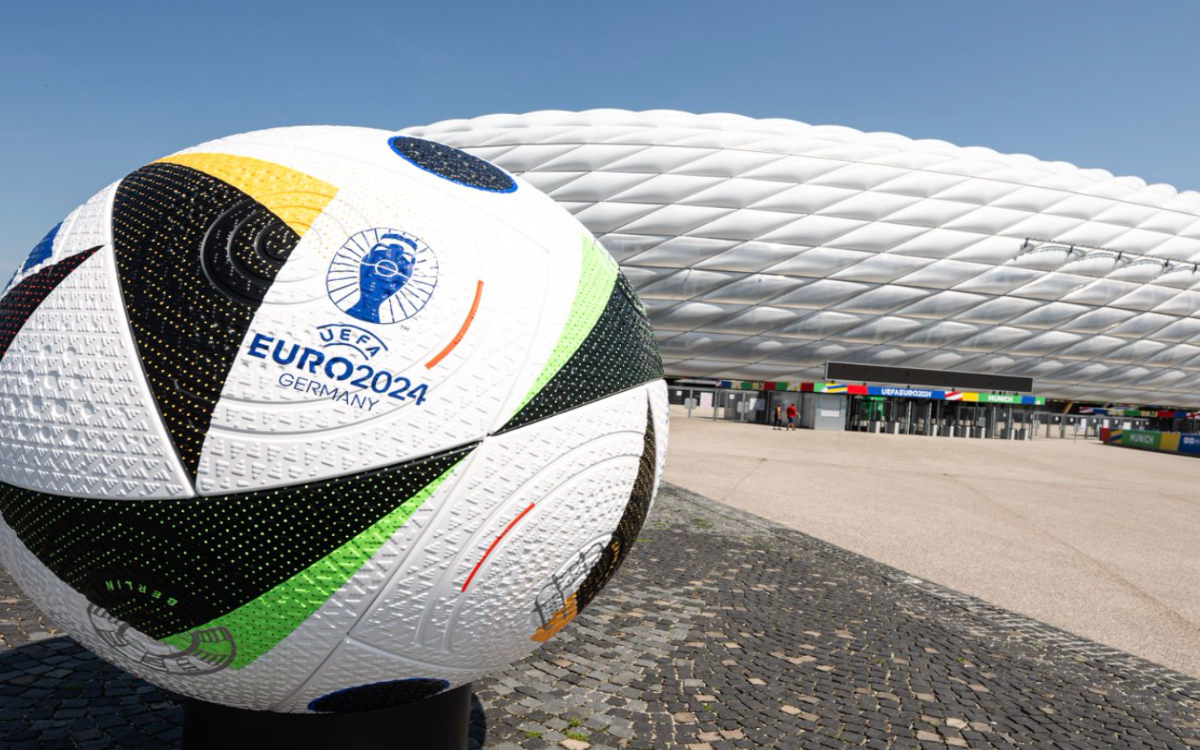 Euro Alemania 2024: Levantan germanos y escoceses el telón en Múnich | Video