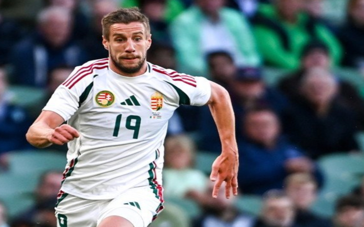 Euro Alemania 2024: Sufre Barnabás Varga fractura de varios huesos faciales y conmoción cerebral | Video