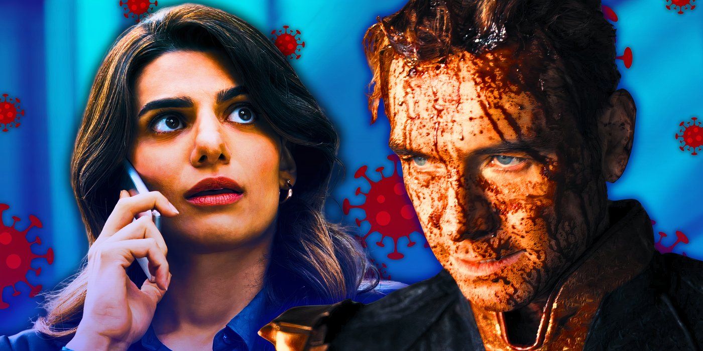 Explicación de la conexión entre Supe Virus y Gen V de la temporada 4 de The Boys