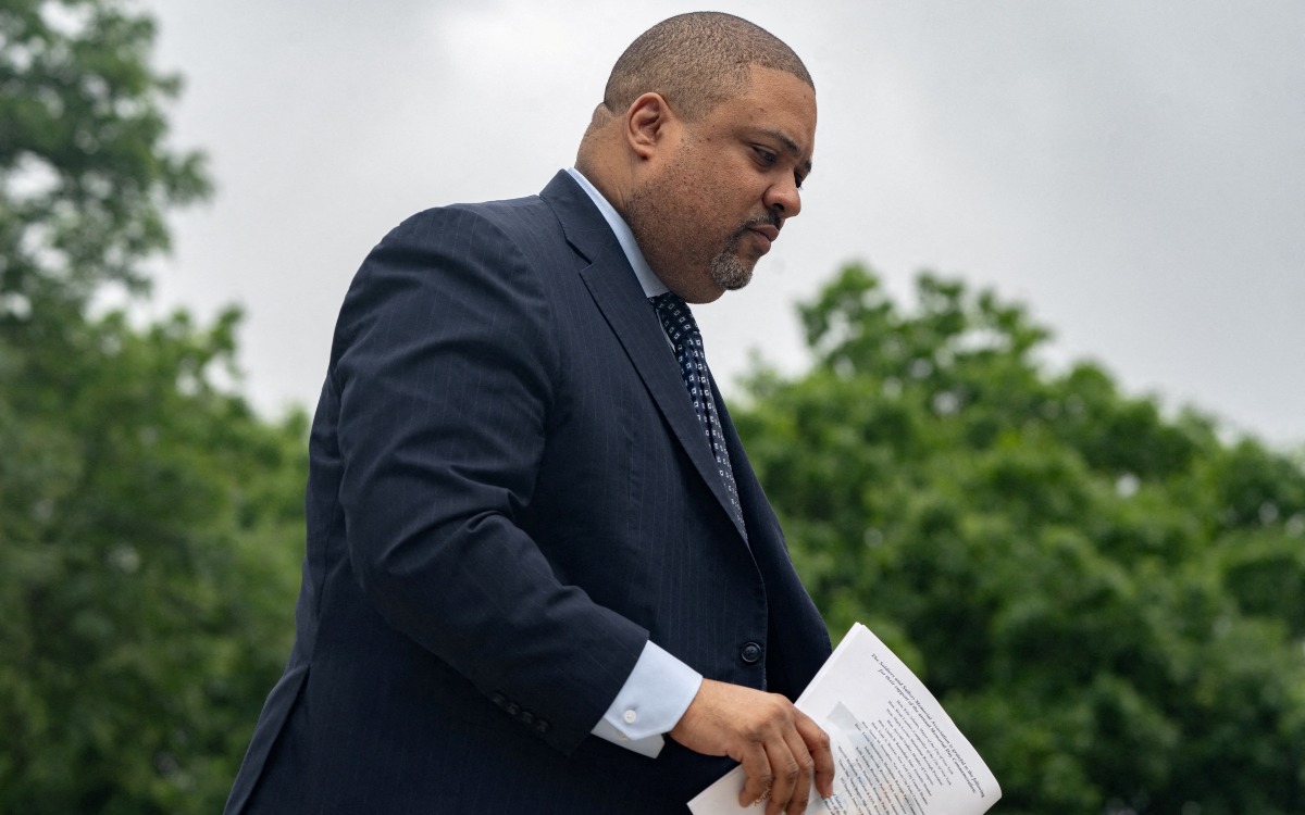 Fiscal que lleva caso de Trump recibe decenas de amenazas