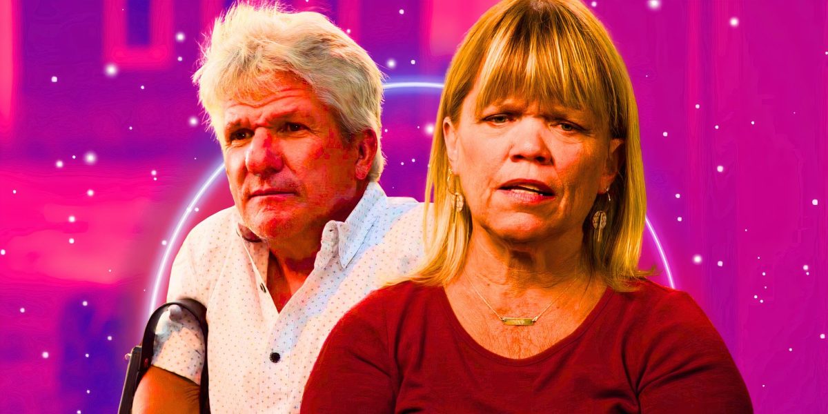 Gente pequeña, mundo grande: Matt Roloff era un marido terrible (por qué todavía está en guerra con Amy)