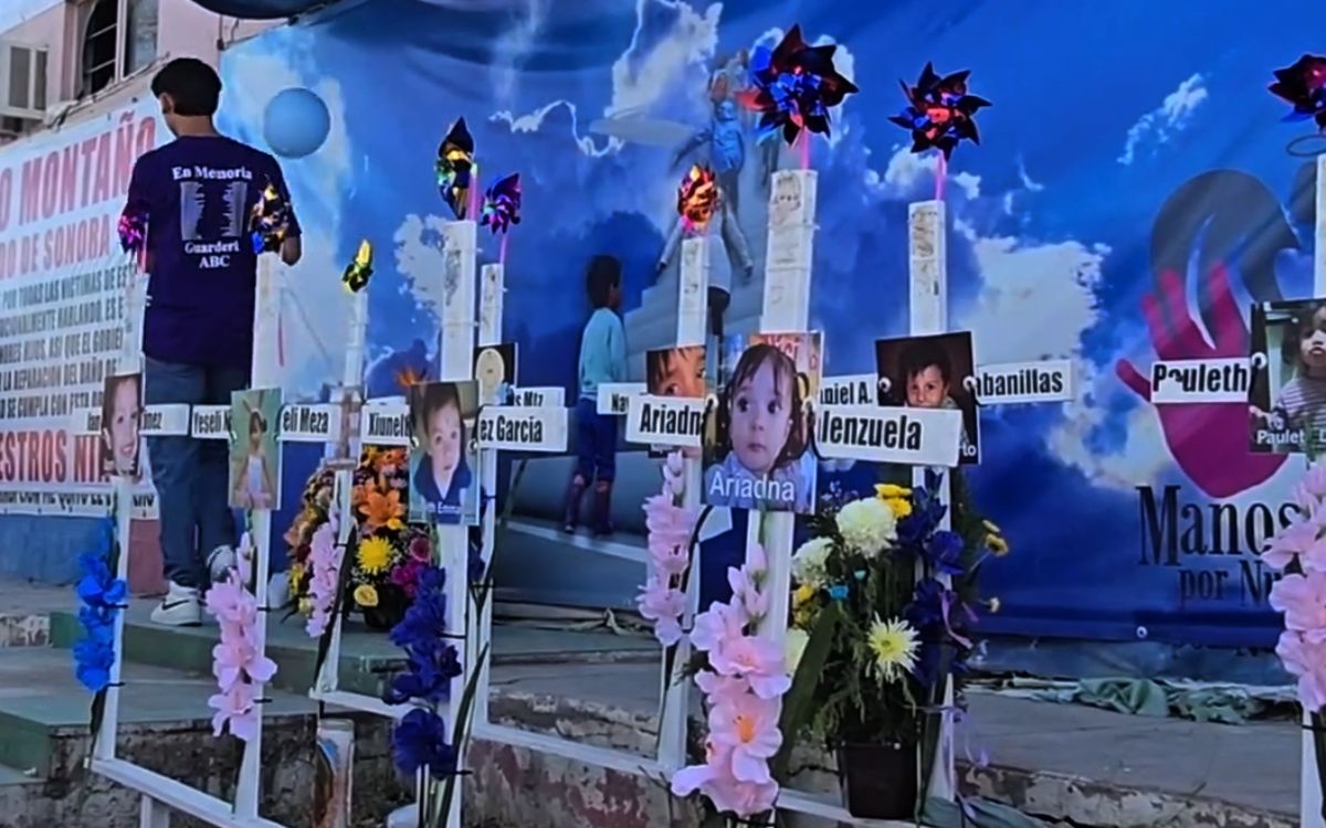 Guardería ABC: A 15 años, familias de víctimas y sobrevivientes recuerdan que no hay responsables encarcelados