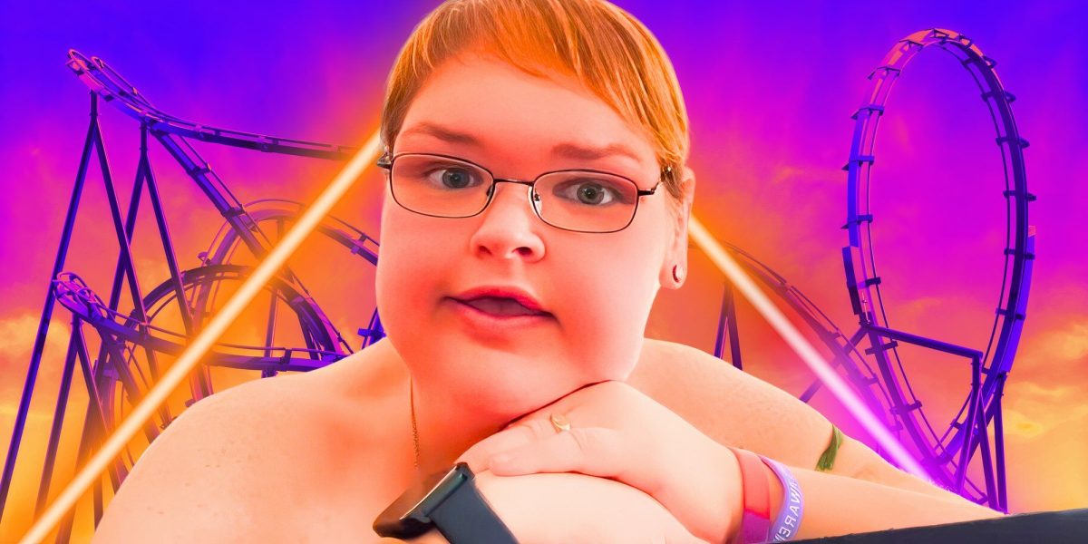 Hermanas de 1000 libras: Por qué creo que Tammy Slaton es la máxima estrella de la realidad (su viaje de pérdida de peso es una montaña rusa)