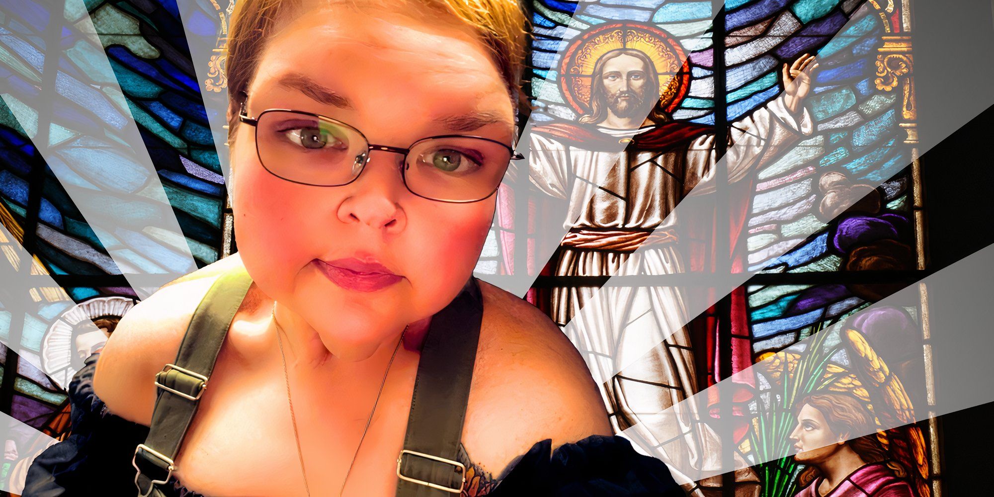 Hermanas de 1000 libras: “¡Dios puso una sonrisa en tu cara!”: Las fotos sonrientes más lindas de Tammy después de un hito extraordinario en la pérdida de peso