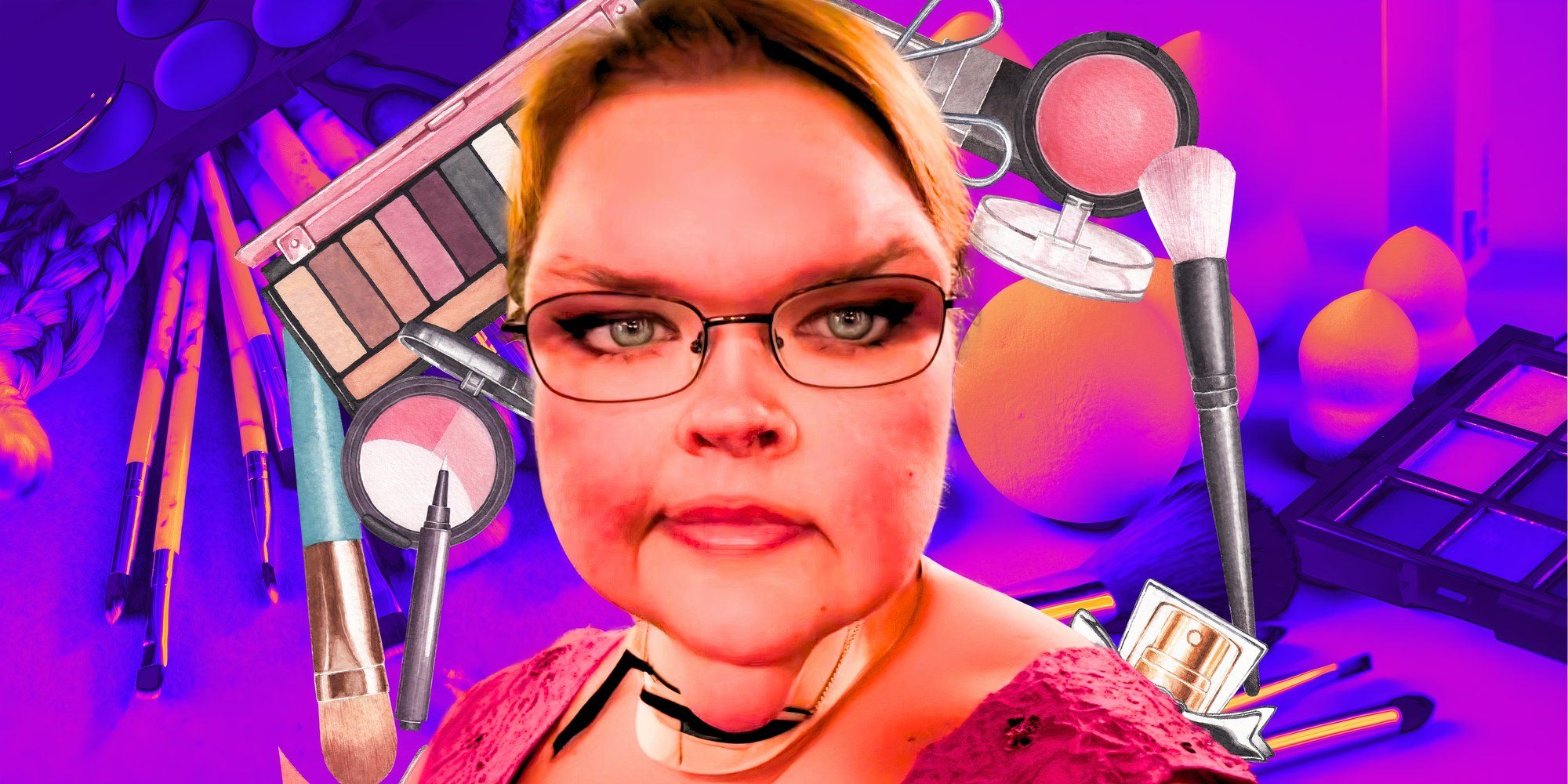 Hermanas de 1000 libras: “¡La mano en mi bolsillo!”: Más manicuras calientes de Tammy después de un hito extraordinario en la pérdida de peso