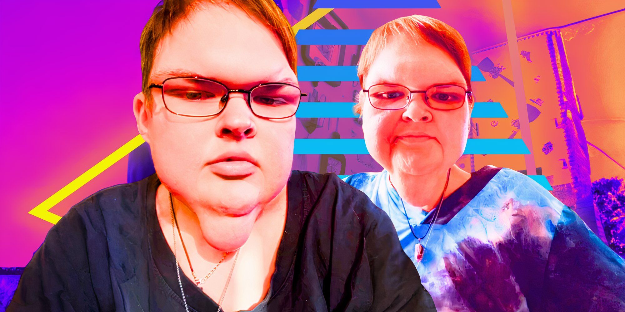 Hermanas de 1000 libras: “¡Tienes que cambiar tus malas costumbres, bebé!”: Las peores acciones de Tammy la convirtieron en una villana