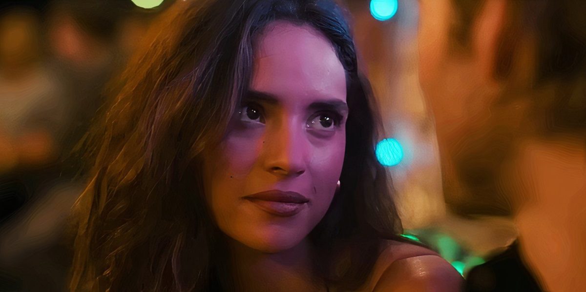 Hit Man: Por qué Madison realmente mata a su marido abordado por Adria Arjona