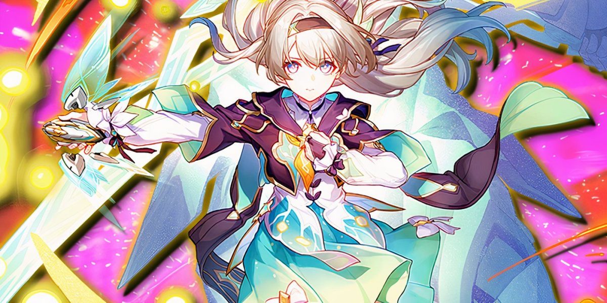 Honkai: Star Rail - Ascensión del personaje Firefly (y materiales)