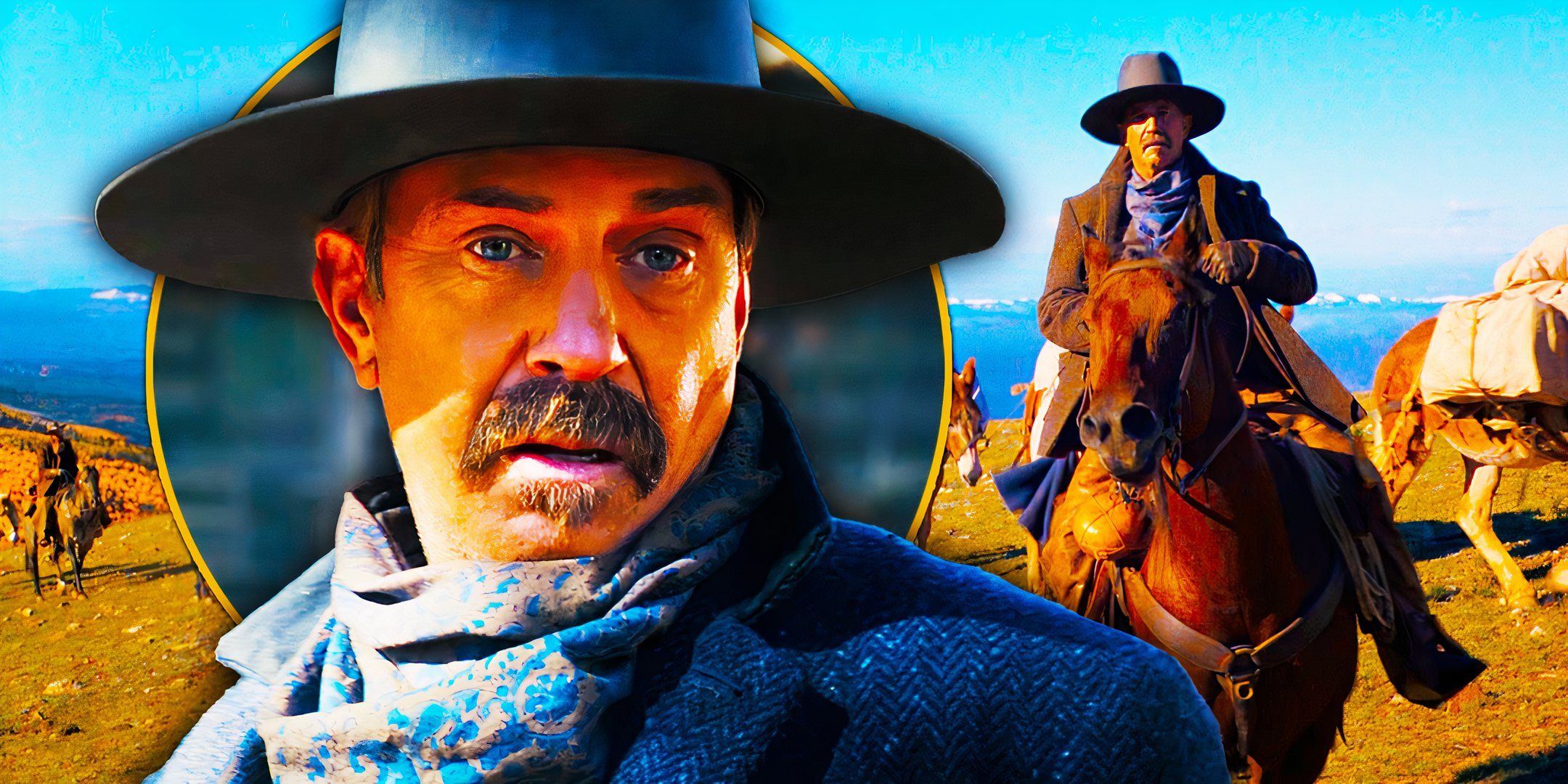 Horizon: el final de una saga estadounidense y cómo afecta el capítulo 2 explicado por Kevin Costner