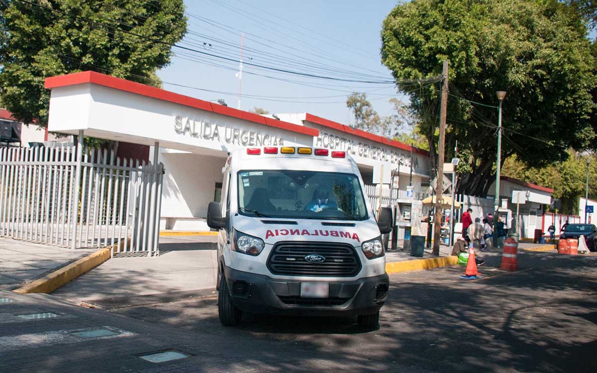 IMSS-Bienestar asegura que apoya a presunta víctima de abuso sexual en Hospital Balbuena