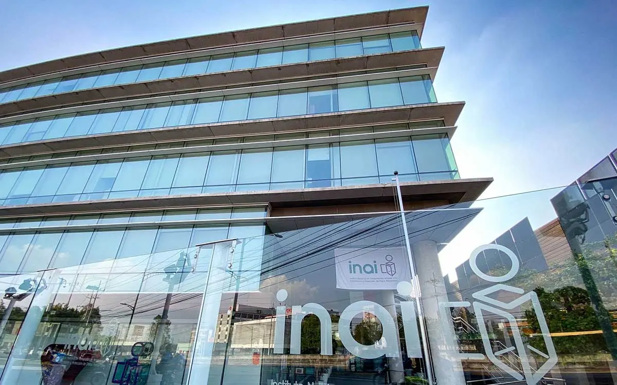 INAI y órganos de transparencia locales piden audiencia con Claudia Sheinbaum