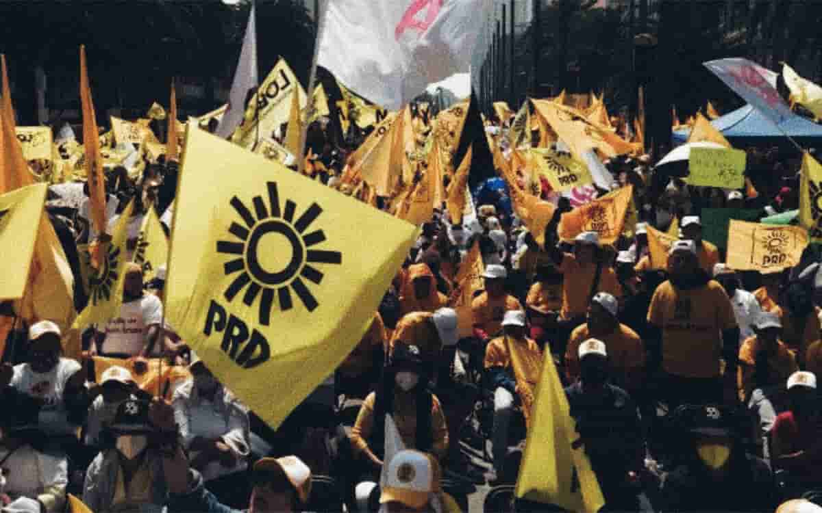 INE niega solicitud del PRD de conteo voto por voto