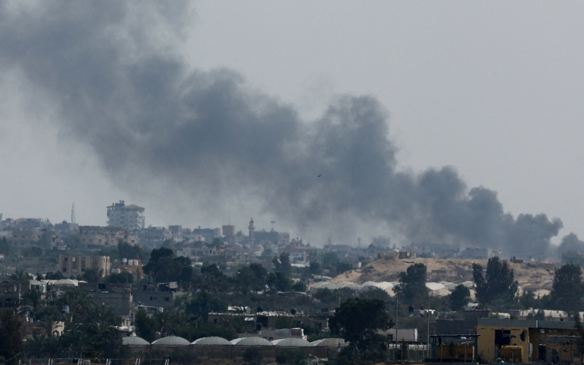 Israel continúa atacando Gaza pesa a anuncio de Biden de nueva propuesta de tregua