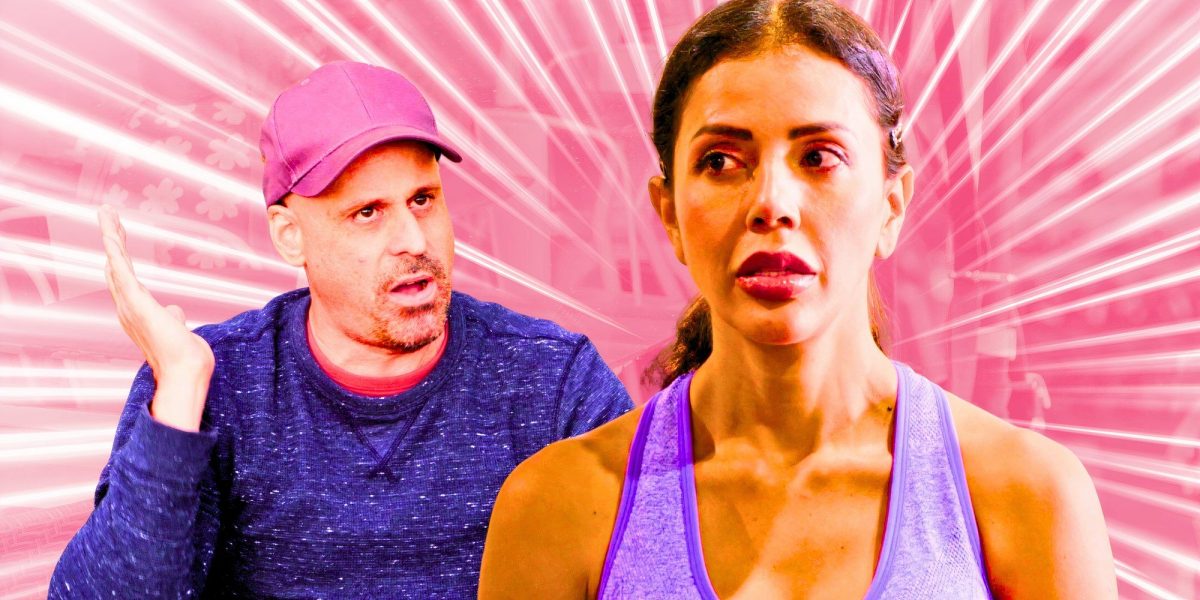 Jasmine, prometido de 90 días, afirma que la temporada 8 de Felices para siempre revelará la "verdad" sobre la relación con Gino