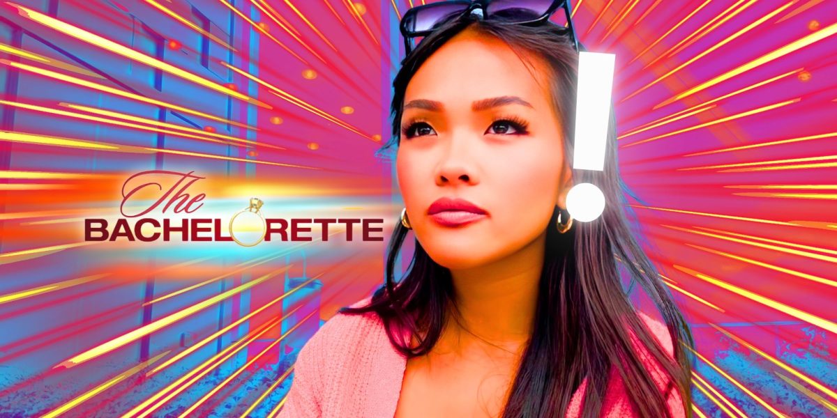 Jenn Tran revela accidentalmente el final final de la temporada 21 de Bachelorette (SPOILERS)