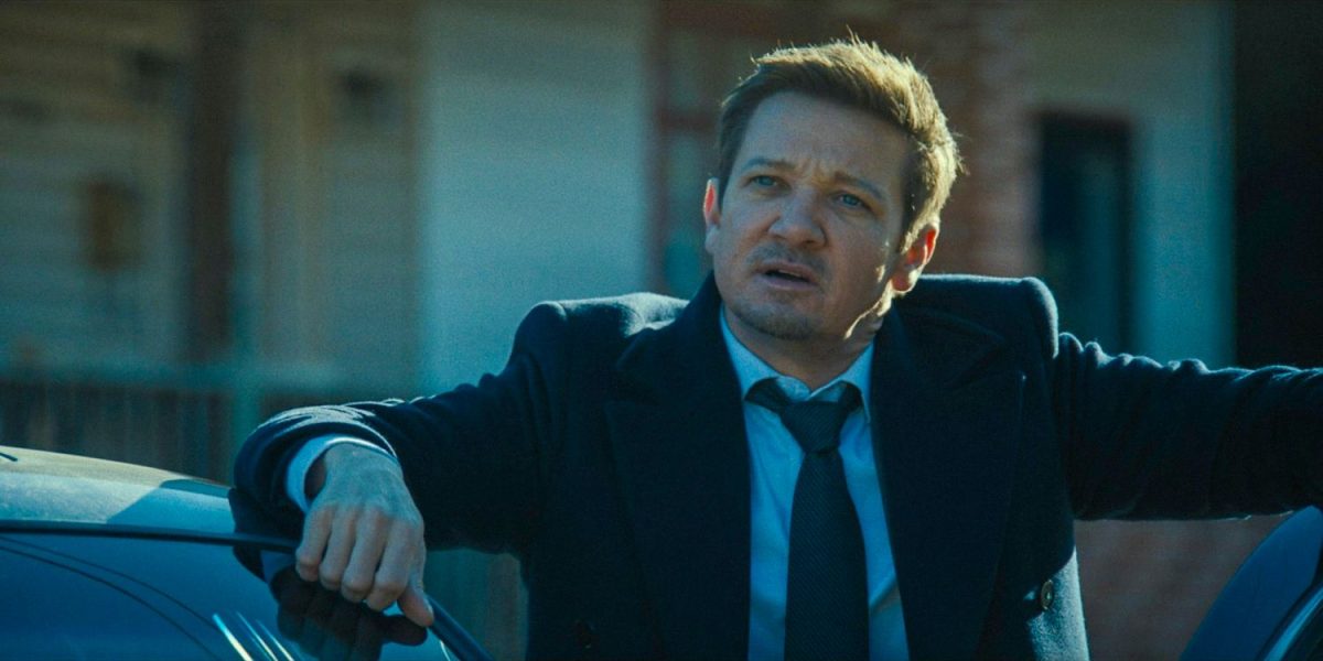 Jeremy Renner habla sobre para qué tipo de roles tiene energía después del accidente