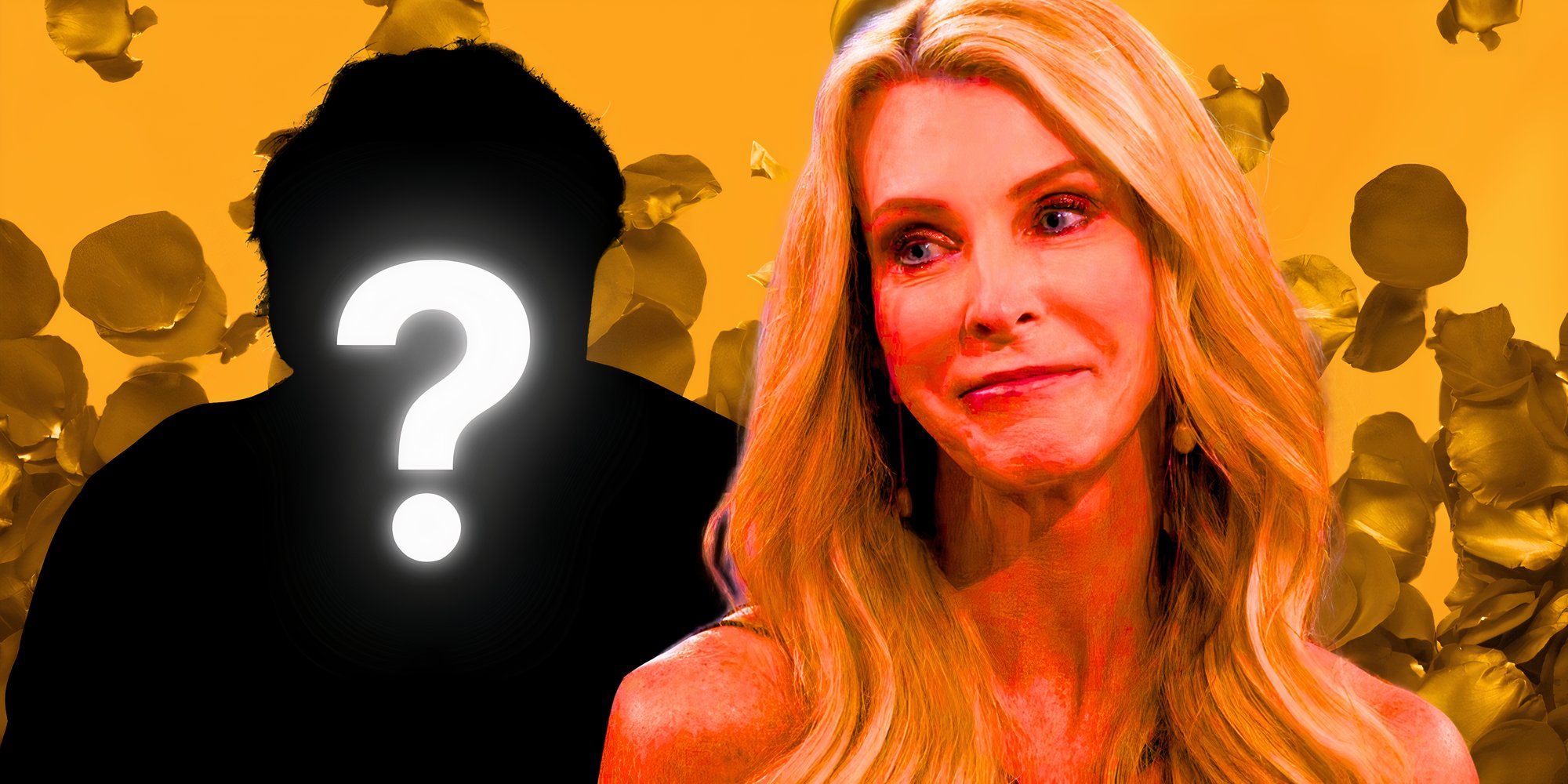 Joan Vassos de The Golden Bachelorette es vista en una cita con un hombre misterioso a medida que crecen las preocupaciones (SPOILERS)