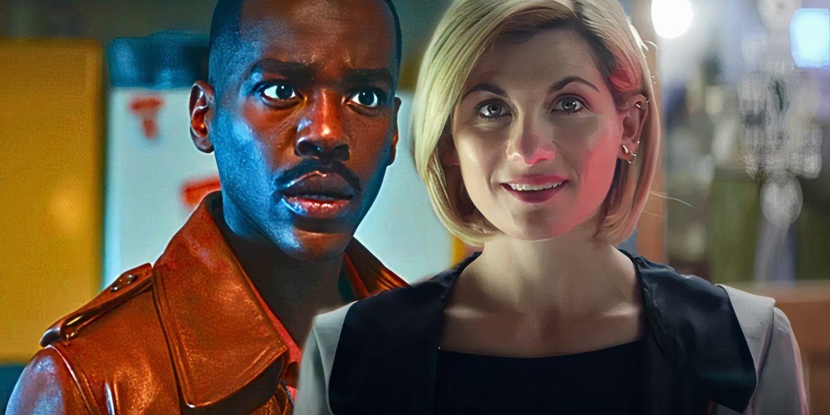 Jodie Whittaker descubre el verdadero nombre del doctor en vivo en el escenario