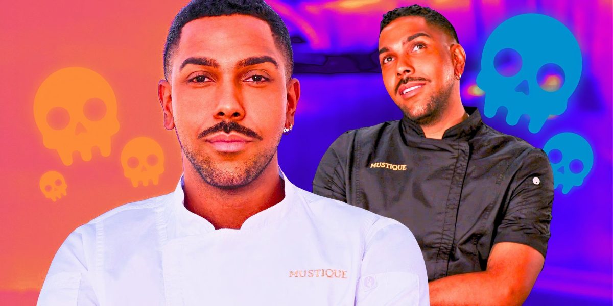 Johnathan Shillingford, de Below Deck Med, tiene la “peor carta” de su carrera mientras aumenta la presión para que el capitán Sandy lo despida