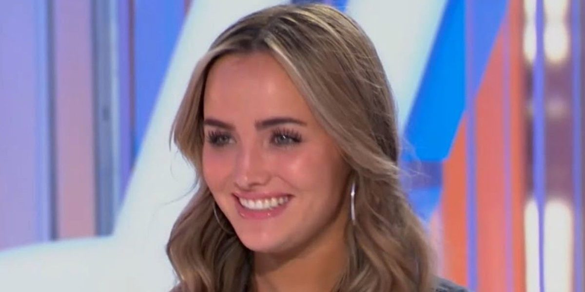 Kaibrienne de American Idol se burla de la emotiva nueva canción “Teach You How To Love Me” después de la eliminación