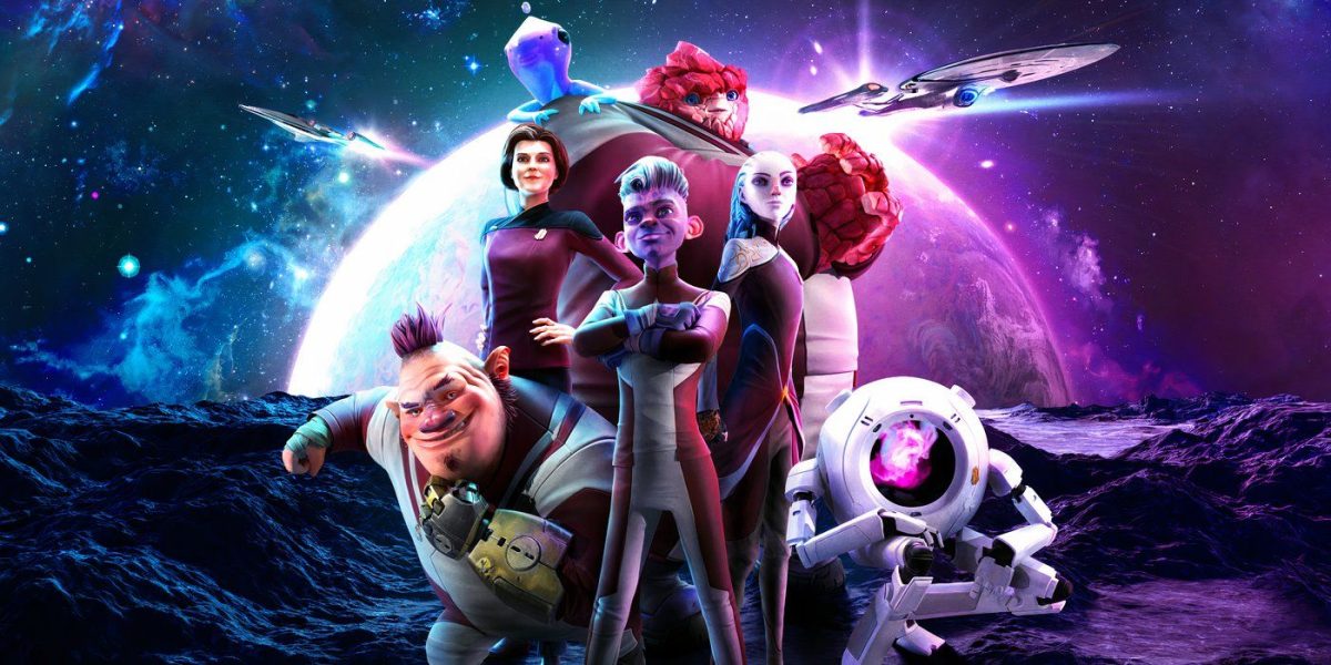 Kate Mulgrew insta a los fanáticos a ver Star Trek: Prodigy temporada 2, espera más temporadas