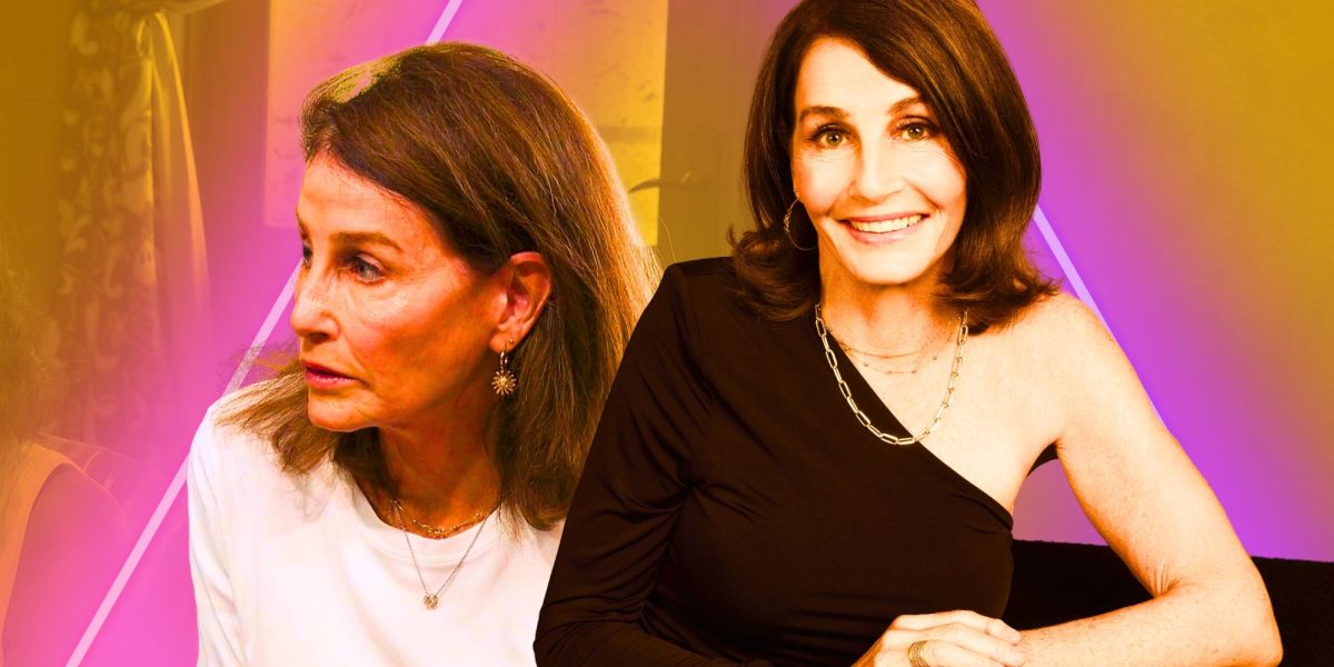 Kathy Swarts de The Golden Bachelor arremete contra los homófobos mientras celebra el mes del orgullo