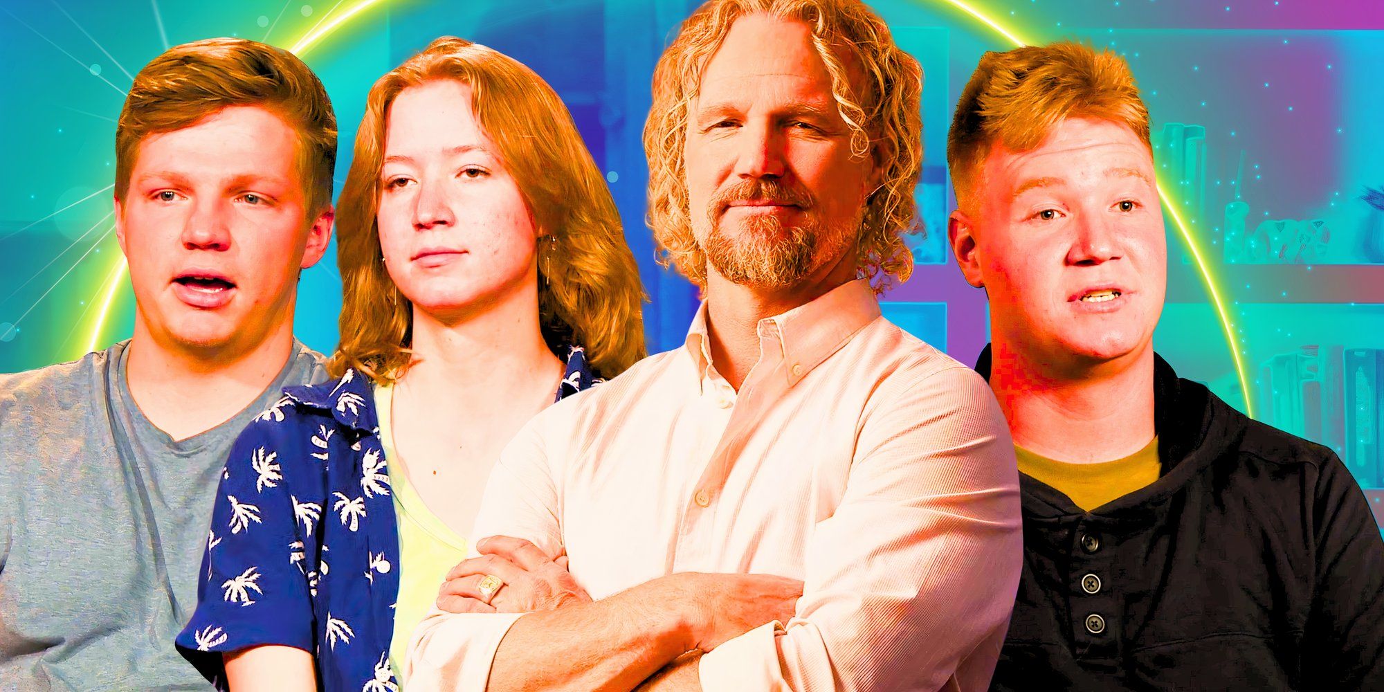 Esposas hermanas: La crianza de Kody es extraña a veces (¿por qué está peleando con Paedon y Mykelti?)