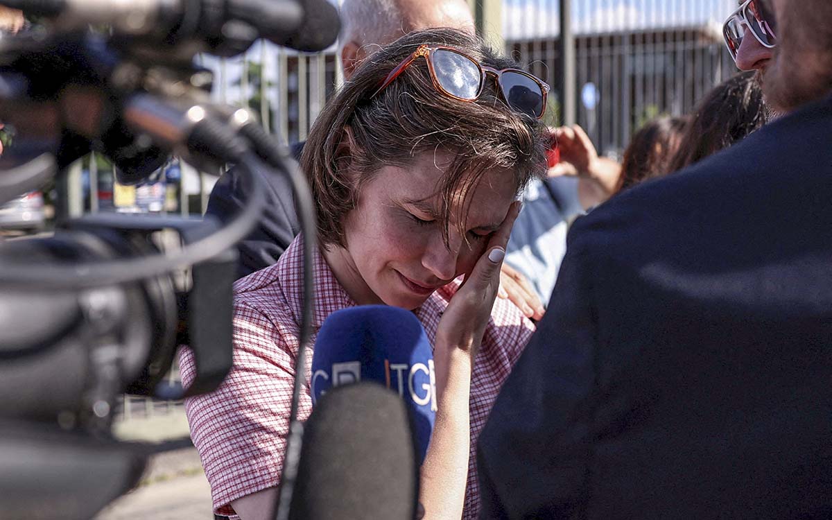 La Justicia italiana mantiene la condena por calumnias contra Amanda Knox