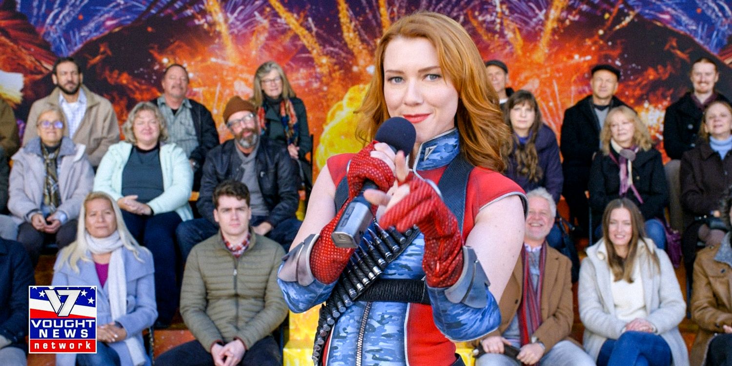 La actriz de The Boys’ Firecracker disfruta interpretando al superhéroe homofóbico como una lesbiana en la vida real