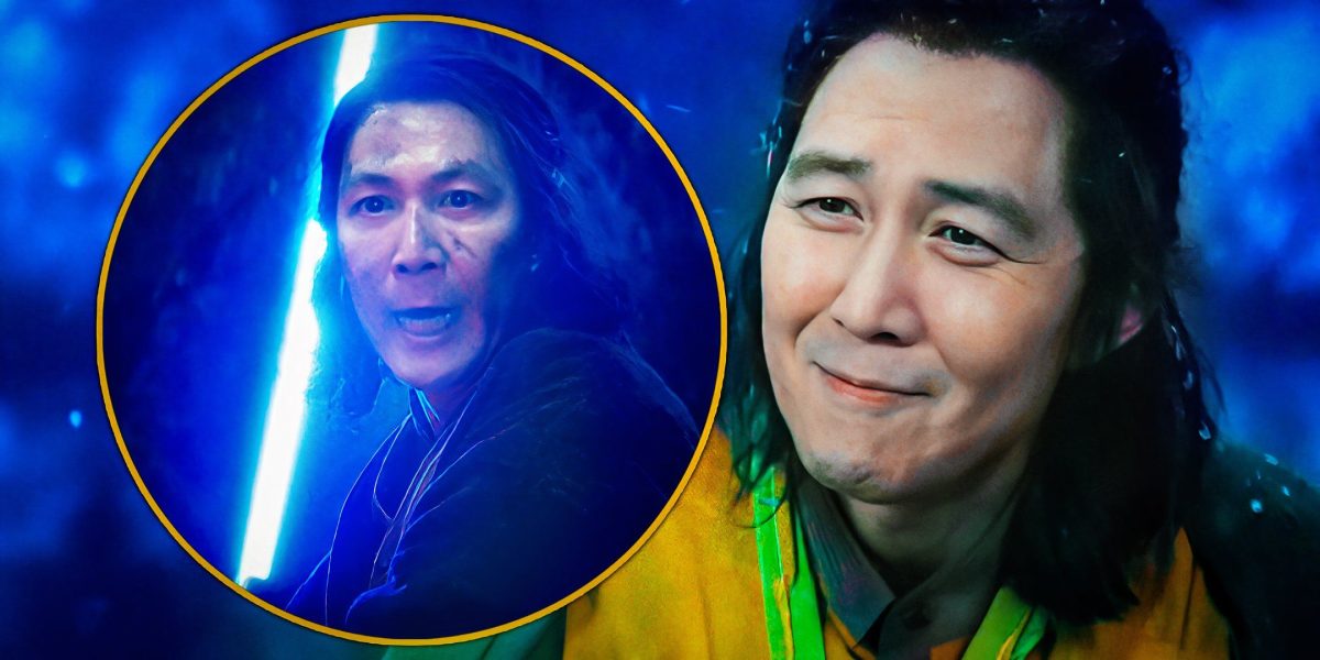 La estrella acólita Lee Jung-jae explica por qué su maestro Jedi es diferente a cualquiera que hayamos visto antes