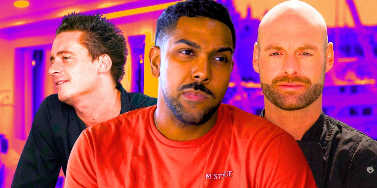 La estrella de la temporada 9 de Below Deck Med reacciona a una fuerte reacción después de ser acusada de fingir un desempeño deficiente