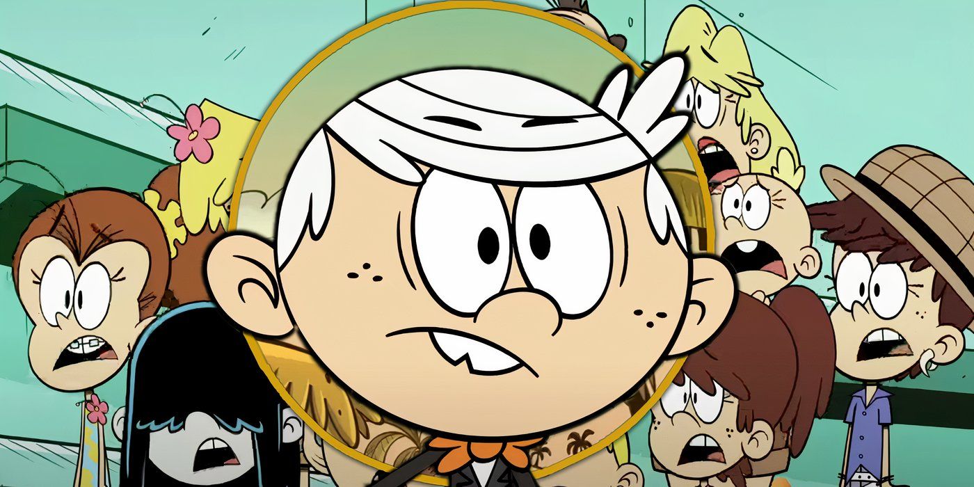 La familia Loud se embarca en una aventura de espías en No hay tiempo para espiar: tráiler de la película Loud House
