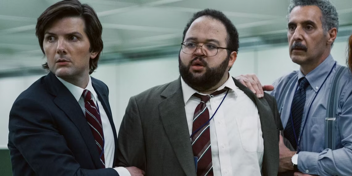 La filmación de la temporada 2 de Severance concluyó después de una producción tumultuosa