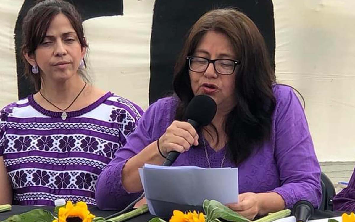 La justicia en Oaxaca es un fracaso, acusa Soledad Jarquín a seis años del feminicidio de su hija María del Sol