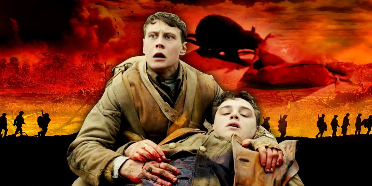 La muerte de Blake en 1917 tiene un detalle oculto desgarrador que probablemente te perdiste