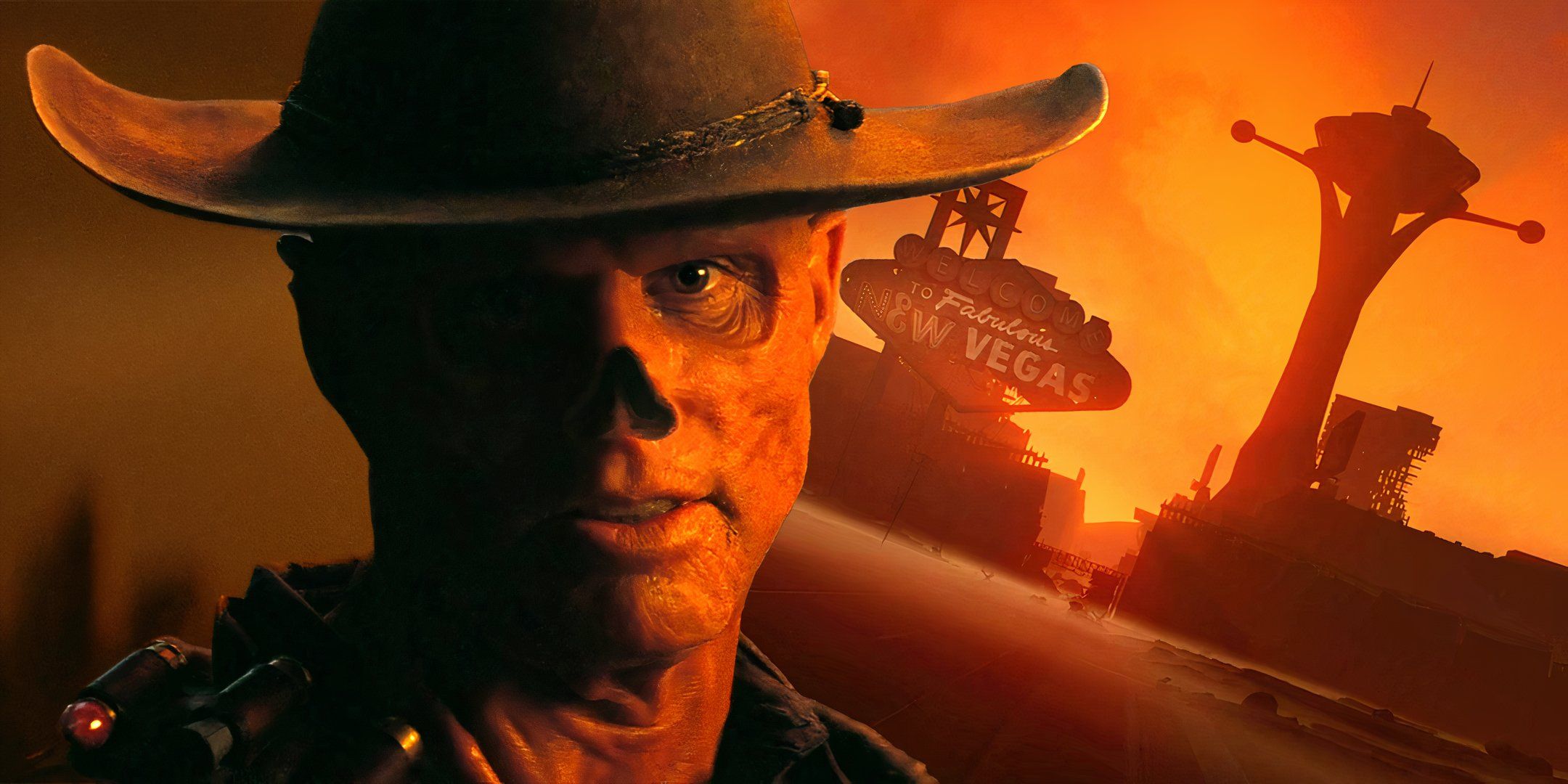 La nueva configuración de Las Vegas de la temporada 2 de Fallout y la conexión de la línea de tiempo del juego abordadas por los showrunners