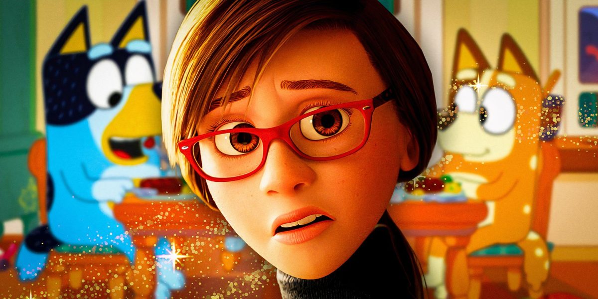 La nueva parodia de Bluey de Disney en Inside Out 2 pierde lo que hace que el programa sea tan especial