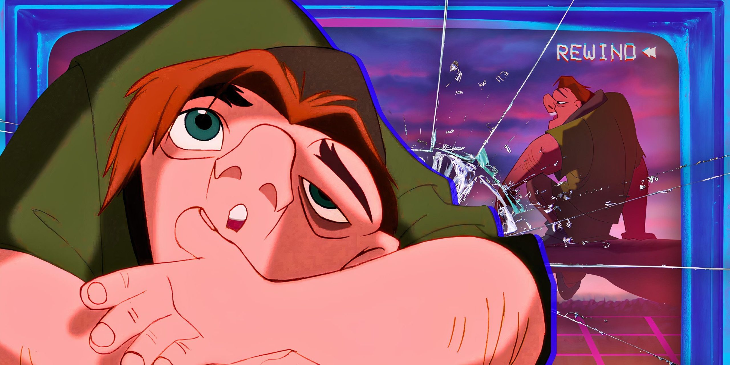 La oscura historia original de esta película animada de 28 años es un problema para la versión de acción real de Disney