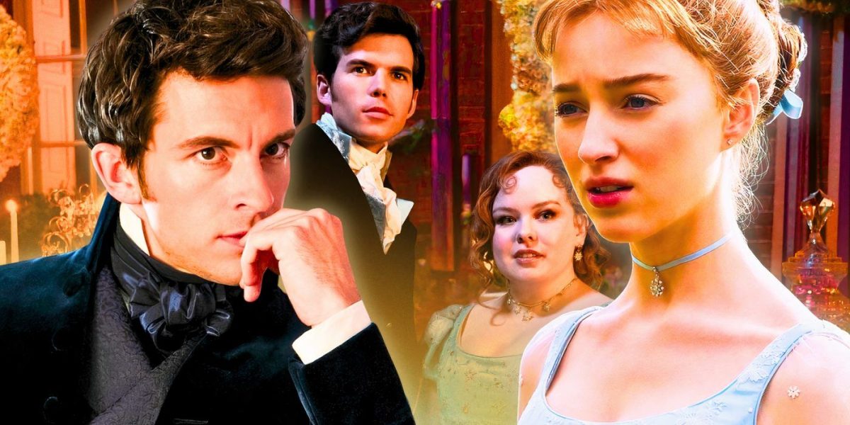 La queja del romance entre Colin y Pen de la temporada 3 de Bridgerton no tiene sentido en comparación con Daphne y Anthony